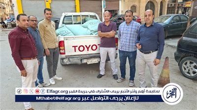 تموين الفيوم يضبط 96 مخالفة تموينية متنوعة خلال حملة مكبرة على الأسواق