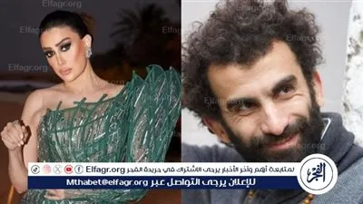 غادة عبد الرازق تعود في رمضان 2026 بعمل جديد مع أحمد حسن