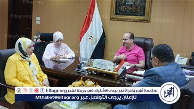 وكيل صحة الدقهلية في اجتماع موسع: خدمة صحية آمنة تليق بالمواطن أولوية قصوى