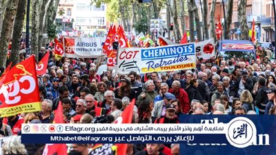 مستشار سابق بالبرلمان الأوروبي: التظاهرات في فرنسا تعكس أزمة ثقة ولا تهدد الديمقراطية