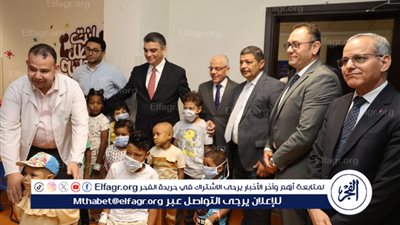 لأول مرة بالصعيد.. وفد من الرقابة النووية والطاقة الذرية يتفقدون إنشاء وحدة السيكلوترون الطبي بمستشفى أورام الأقصر