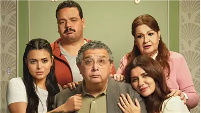 البوسترات الفردية لـ أبطال فيلم 'فيها إيه يعنى' 