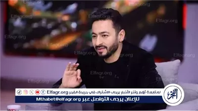 في هذا الموعد.. حمادة هلال يحيي حفلًا غنائيًا في الإسكندرية