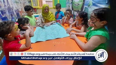 أنشطة متنوعة بالقصور المتخصصة أحتفالًا بالمولد النبوي الشريف