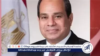 عاجل- السيسي يوجه بتعزيز الاحتياطي النقدي وخفض المديونية الخارجية.. واستمرار العمل بسعر الصرف المرن