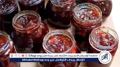 طريقة عمل مربى وعجوة البلح للانش بوكس المدرسة.. غنية ومغذية للأطفال