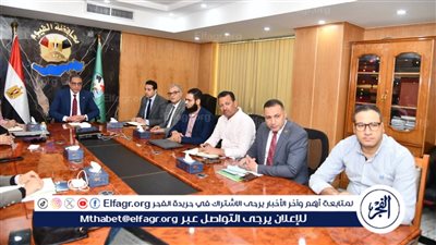 محافظ الفيوم يبحث خطة تنمية السياحة البيئية المستدامة بوادي الريان بالتعاون مع هيئة الاستشعار عن بعد