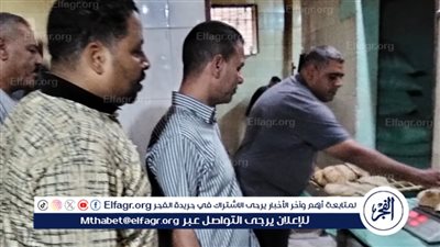 تموين الفيوم يضبط 169 مخالفة تموينية متنوعة ويشدد الرقابة على الأسواق