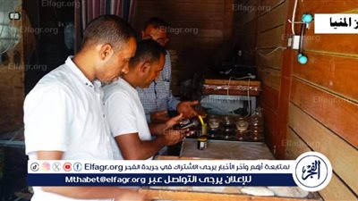 تموين المنيا: تحرير 180 مخالفة تموينية خلال حملات رقابية على المخابز والأسواق