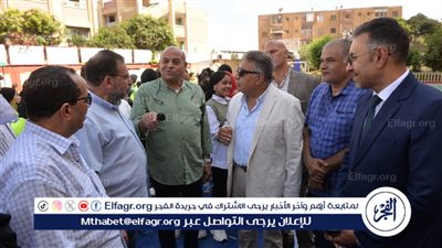 محافظ الدقهلية يشهد ختام الأنشطة الطلابية بمدرسة الشهيد أحمد موافي المتميزة للغات بطلخا