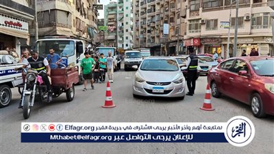 محافظ الدقهلية: نعمل على توفير شوارع آمنة ومنظمة