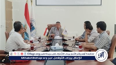 رئيس جامعة أسيوط التكنولوجية يعقد اجتماعا لمتابعة استعدادات الجامعة للعام الجامعي الجديد