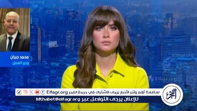 وزير العمل: حملات موسعة لضبط تراخيص الأجانب ورفع الغرامات لتحقيق الردع