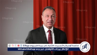 عبد الحميد حسن: محدش يقدر يكسب الخطيب في الانتخابات حتى لو كان ياسين منصور