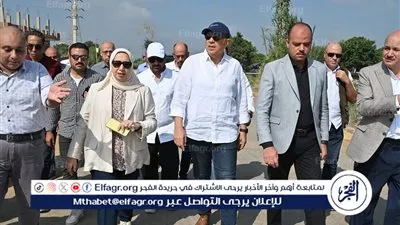 وزير الري:حالة المنظومة المائية بمحافظتى الشرقية والإسماعيلية