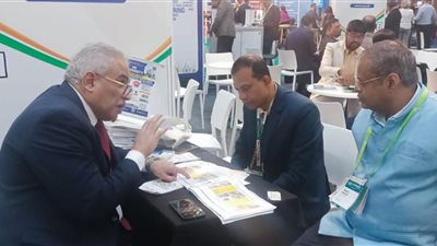 جامعة طنطا تواصل مشاركتها الفعالة بجلسات ثنائية مكثفة مع ممثلي عدد من الجامعات الدولية