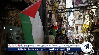 لجنة الحوار اللبناني الفلسطيني: بدء تسليم السلاح في مخيمي البداوي وعين الحلوة غدًا