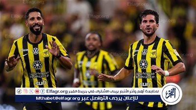 الاتحاد يفلت من كمين الفتح برباعية في الدوري السعودي