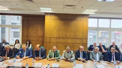 الجبلي: خبرات مصر في البنية التحتية تمثل فرصة لتعاون واسع مع تونس