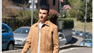 تشييع جثماني شابين لقيا مصرعهما في حادث تصادم بكفر شكر 