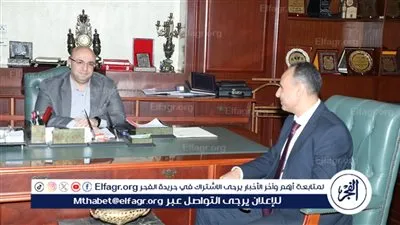 محافظ بني سويف يتابع استعدادات الصحة للمرحلة الثانية من حملة بداية لتنظيم الأسرة