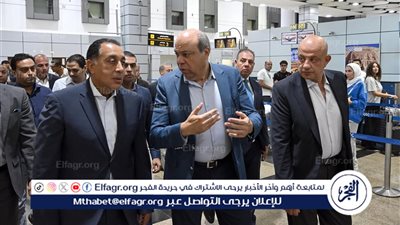 عاجل- رئيس الوزراء: تطوير شامل للطرق المؤدية إلى المتحف المصري الكبير استعدادًا للافتتاح العالمي