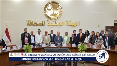 انطلاق أولى جلسات الاستماع لـ شباب الصحفيين.. 