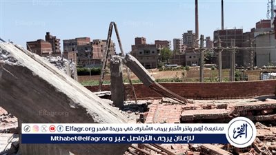 محافظ الدقهلية يتابع أعمال المرحلة الثانية من الموجة 27 لإزالة التعديات وتنفيذ 447 قرار إزالة