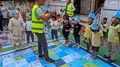 محافظ الغربية: برامج توعوية مبتكرة للأطفال لغرس ثقافة ترشيد استهلاك المياه منذ الصغر