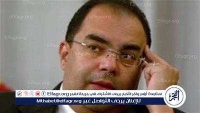 غدًا.. محمود محي الدين ضيف صالون ماسبيرو الثقافي باستديو أحمد زويل