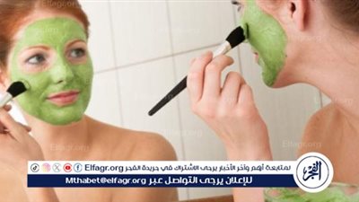  أقنعة طبيعية للبشرة: حلول منزلية لنضارة وصحة الوجه