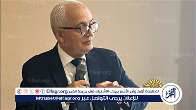 الدكتور رضا حجازي لـ 