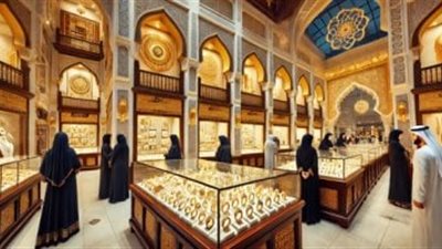 أسعار الذهب اليوم في قطر