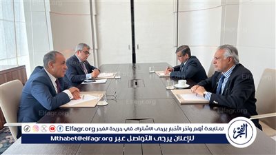 وزير الخارجية يلتقي مع نظيره الباكستاني فى الدوحة