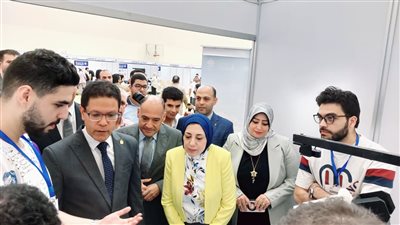 جامعة بنها تطلق أول بطولة للروبوتات بمشاركة طلاب الجامعات والمدارس