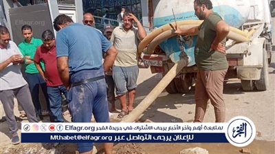 تحسين مستوى الخدمات..استجابات سريعة لمطالب المواطنين في بني مزار وسمالوط