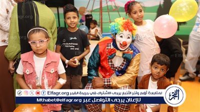 ارسم ضحكة.. مبادرة شبابية بالأقصر لدعم أطفال مرضى الأورام