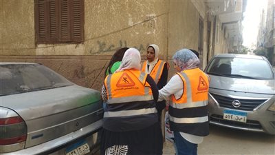 التضامن الاجتماعي: فريق التدخل السريع يتابع حالة 