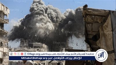 الجيش الإسرائيلي يعلن استهداف برج في مدينة غزة زاعمًا استخدامه من قبل 