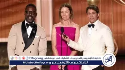 فلسطين تخطف الأضواء في حفل الإيمي 77: نجوم هوليوود يتحدّون السياسة على السجادة الحمراء