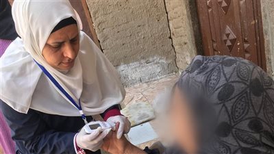 حملة «100 يوم صحة» تقدم 88 مليون خدمة طبية مجانية خلال 61 يومًا