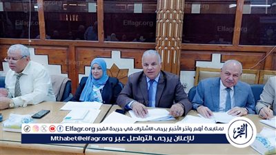 تعليم الفيوم يواصل إجراء المقابلات الشخصية للمتقدمين للوظائف الإشرافية