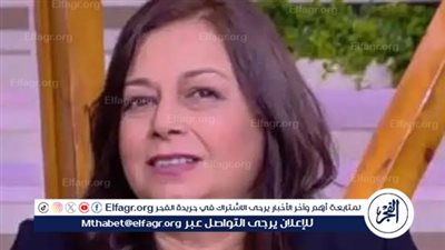 لهذا السبب.. ناهد رشدي تتصدر تريند 