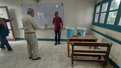 جولة تفقدية لوكيل تعليم الشرقية لمتابعة جاهزية المدارس