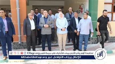 محافظ بني سويف: 36 مدرسة جديدة تدخل الخدمة بالموسم الدراسي