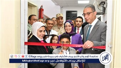 محافظ الفيوم يفتتح توسعات طبية بمستشفى فيديمين المركزي بتكلفة 15 مليون جنيه
