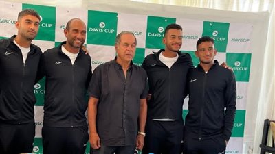 منتخب فراعنة التنس يتأهل إلى نهائيات تصفيات المجموعة العالمية الأولى لكأس ديفيز 