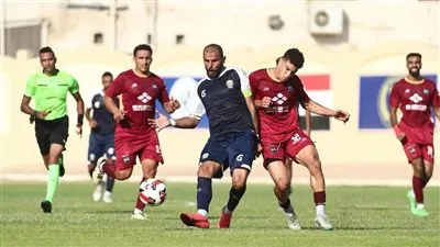 فوز قوص وشبان قنا والمدينة المنورة وتعادل الفيوم بالقسم الثاني 