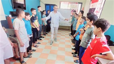 الشباب والرياضة بالدقهلية تنفذ برنامج 