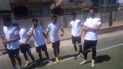 منشأة البدوي وشاوة يصعدان للدور قبل النهائي بدوري مراكز الشباب بالدقهلية